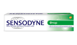 Зубная паста Сенсодин Фтор 50 мл