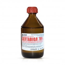 Септавиол раствор 70%, 100 мл - ПрАТ ФФ Віола