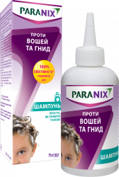 Параникс шампунь противопедикулезный 100 мл