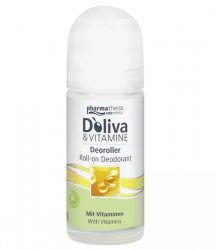 Дезодорант Vitamine роликовый, 50 мл