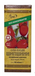 Масло плодов шиповника, 100 мл