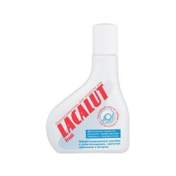 Lacalut (Лакалут) ополаскиватель для полости рта, 75 мл
