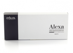 Гиалуаль ALEXA SMOOHT 15мг/мл