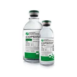 Сорбилакт 400 мл раствор