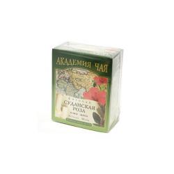 Фиточай N38 "Ключи Здоровья" 1.5 г N20 суданская роза плюс мята