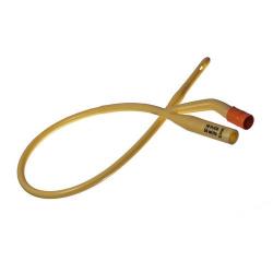 Катетер Фолея двухходовой Fr16 30 мл стерильный