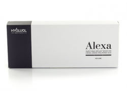 Гиалуаль ALEXA VOLUME 20мг/мл