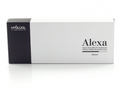 Гиалуаль ALEXA MEDIUM 17.5мг/мл