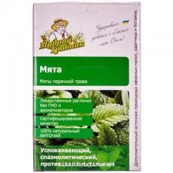 Фиточай Мята Мудрый травник 40 г
