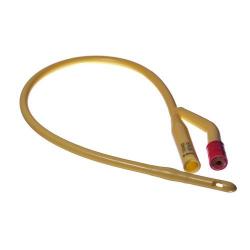 Катетер Фолея двухходовой Fr18 30 мл стерильный