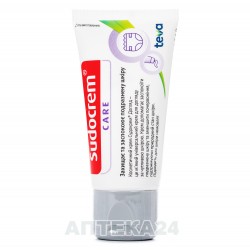 Судокрем CARE крем в тубе, 30 г