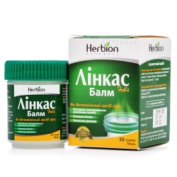 Линкас Нова Балм мазь, 25 г Акция