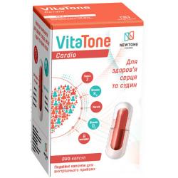 Витатон Кардио ДУО-капс №30 диетическая добавка