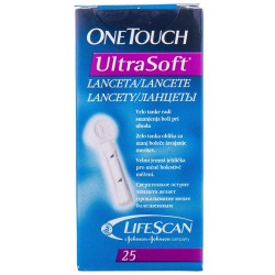 lanceta ultrasoft