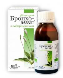 Сироп от кашля с подорожником 200 мл