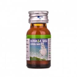 Эспикол Беби 30 мл №1 капли оральные с пипеткой