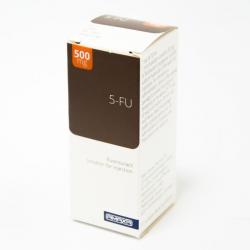 5-ФУ 50 мг/мл 10 мл №1 раствор для инъекций