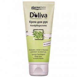 Крем для рук D`oliva (Д`Олива) для сухой кожи, 100 мл