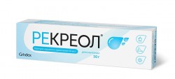 Рекреол крем, 50мг/г, 50 г