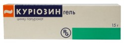 Куриозин гель, 15 г
