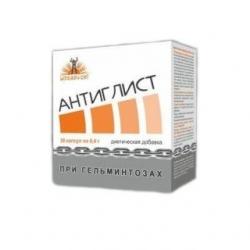 Антиглист 0.4 г №30 капсулы