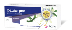 Седистресс таблетки N60