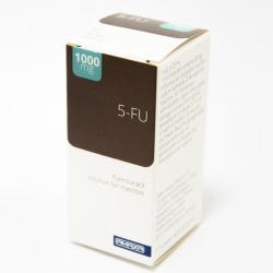 5-ФУ 50мг/мл 20мл №1 раствор для инъекций