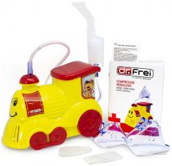 Ингалятор Dr.Frei Turbo Train