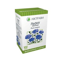 Семена льна, 100 г