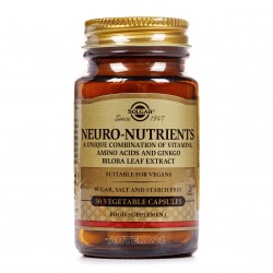 Соглар Нейронутриентс капсулы, 30 шт.