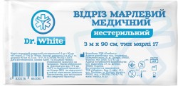 DR.WHITE марля нестерильная 3м х 90см