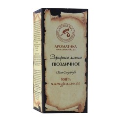 Масло гвоздичное 5мл