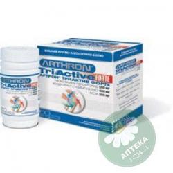 Артрон Триактив форте N30 таблетки