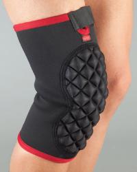 Бандаж на колено неопреновый c подушкой размер L 105 АУРАФИКС