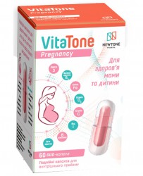 ВитаТон Прегненси ДУО капсулы, 60 шт.