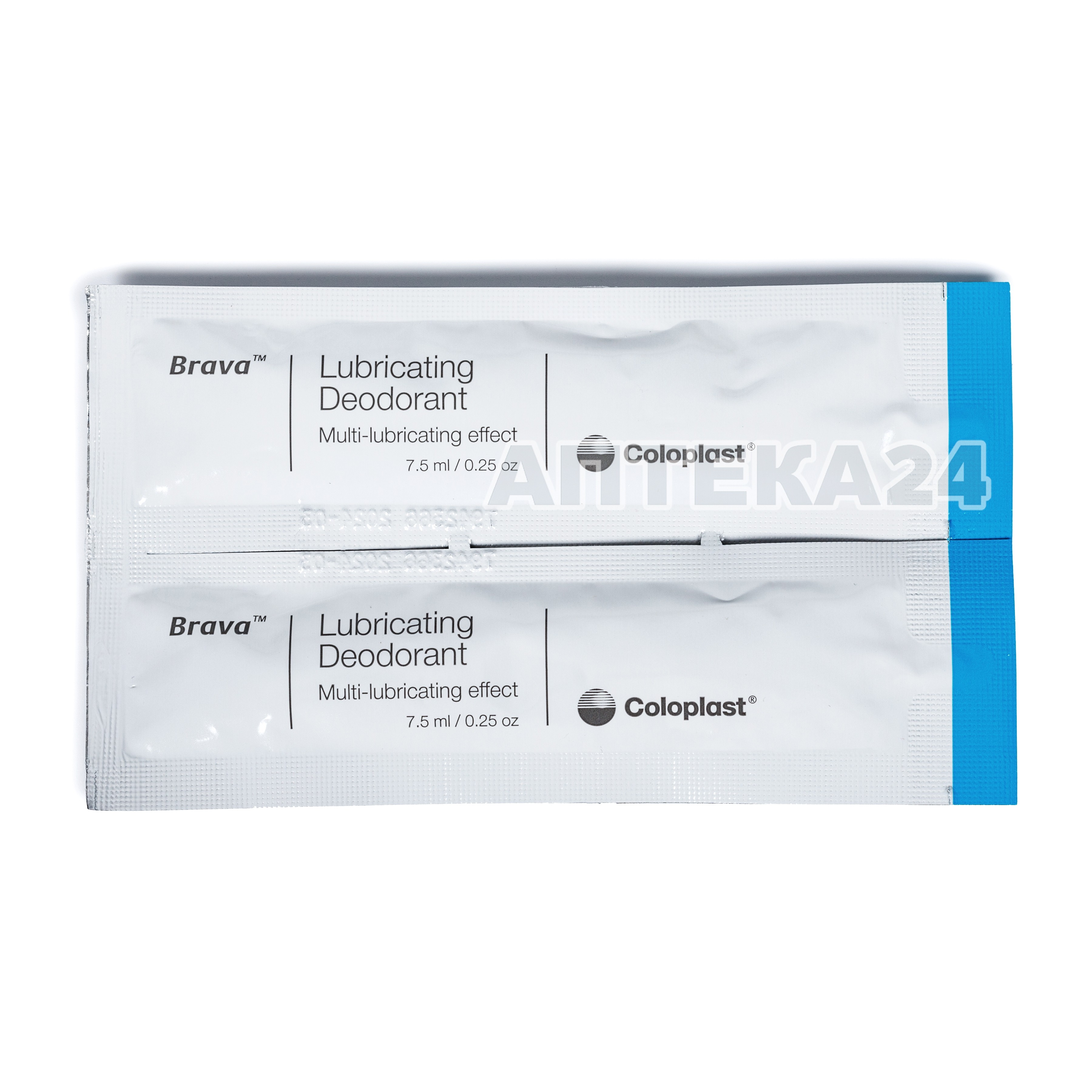 Brava Lubricating Deodorant - Coloplast 12060, 12061