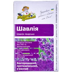 Фиточай "Мудрый травник" шалфей, рассыпной, 40 г