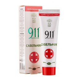 Бальзам 911 Сабельник для суставов, 100 мл Акция