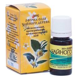 Масло эфирное "Чайное дерево" флакон 10 мл