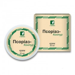 Псориаз-Контур крем, 50 мл