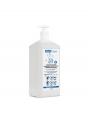 Антисептик раствор для дезинфекции рук, тела, поверхностей и инструментов Touch Protect, 1 л