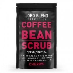 Кофейный скраб Joko Blend Cherry, 200 г