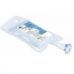 Натрия хлорид раствор для инфузий в контейнерах ПВХ по 400 мл, 0,9%