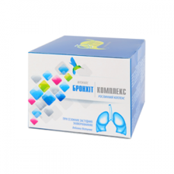 Фитокапс Бронхит-комплекс капсулы N90