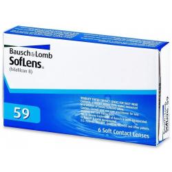 Контактные линзы SofLens 59 6 шт. 8.6 -03.25