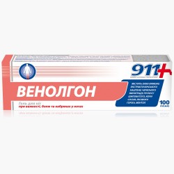 Венолгон гель для ног, 100 мл