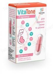 Витатон Прегненси ДУО-капс №30 диетическая добавка