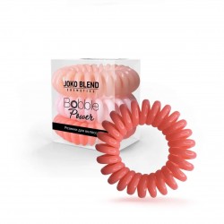 Набор резинок Power Bobble Light Pink Mix Joko Blend, 3 шт.