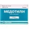 Медотилин раствор для инъекций 1000 мг/4 мл по 4 мл ампулах, 3 шт.