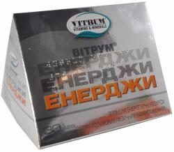 Витрум Энерджи таблетки №30 